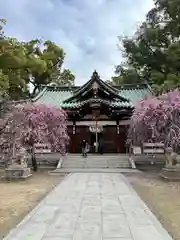 屯倉神社(大阪府)