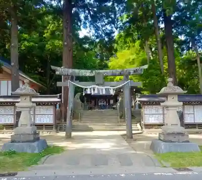 陸奥総社宮(宮城県)