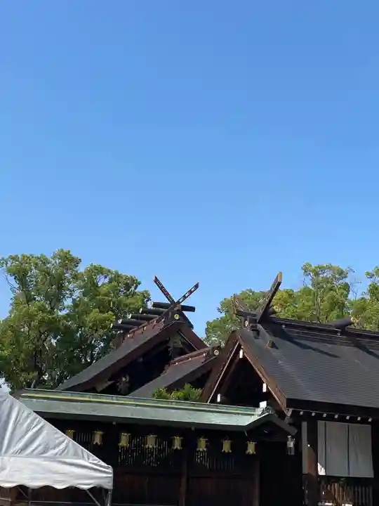 和泉國一之宮 大鳥大社(大阪府)