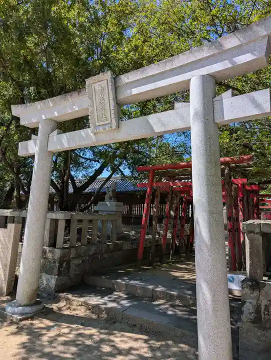 白鳥神社(香川県)