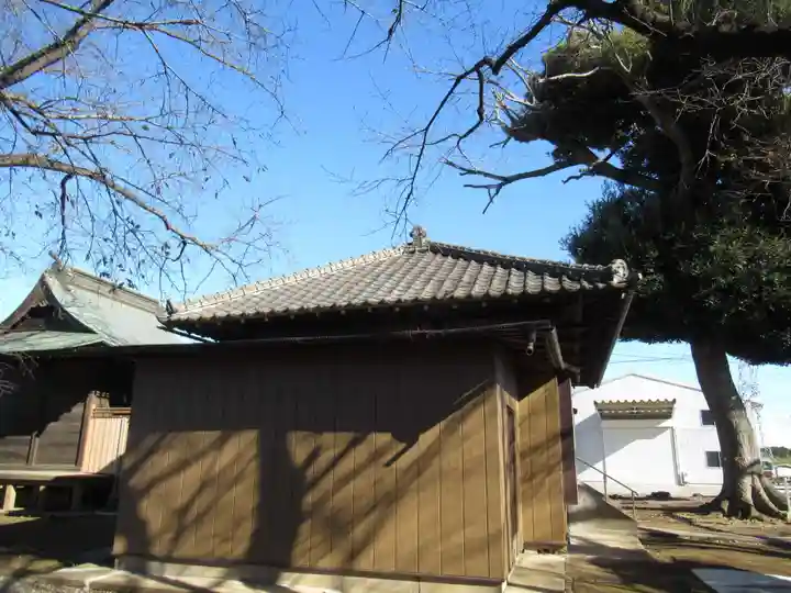 香取神社(茨城県)