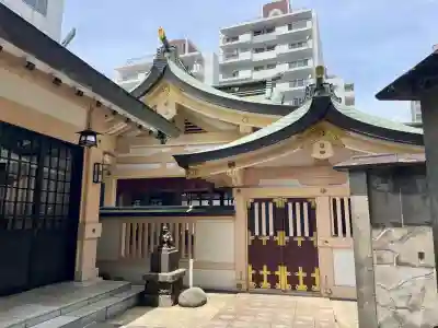 高輪神社(東京都)