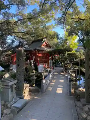 田村神社(香川県)