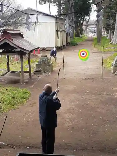 酒門神社(茨城県)