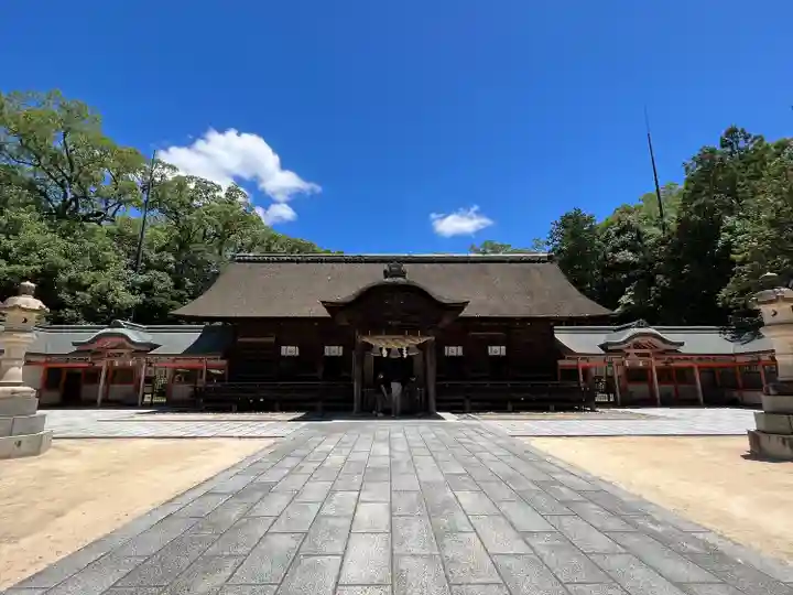 大山祇神社(愛媛県)