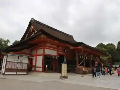 八坂神社(祇園さん)の本殿・本堂