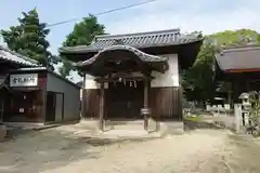 備中国總社の建物その他