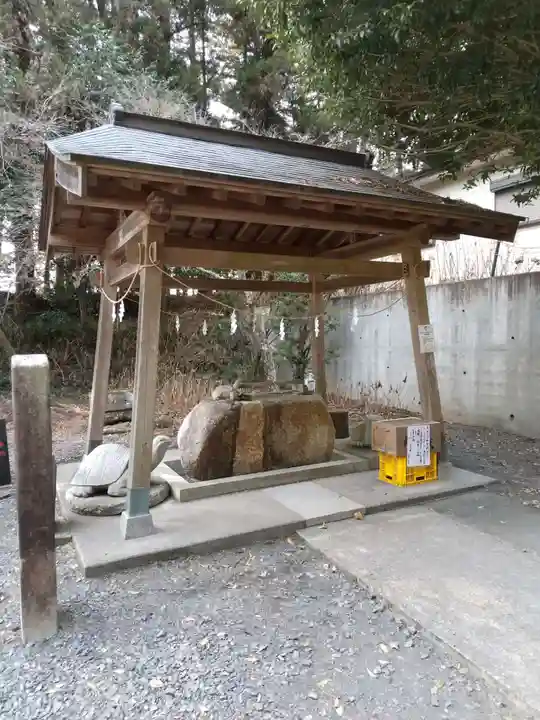 亀岡八幡宮(栃木県)