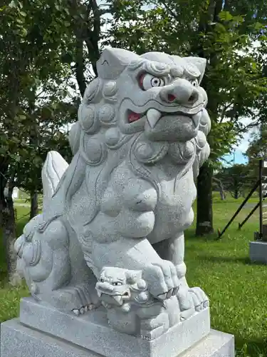大楽毛神社(北海道)
