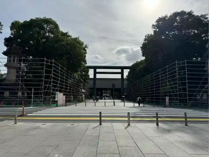 靖國神社(東京都)