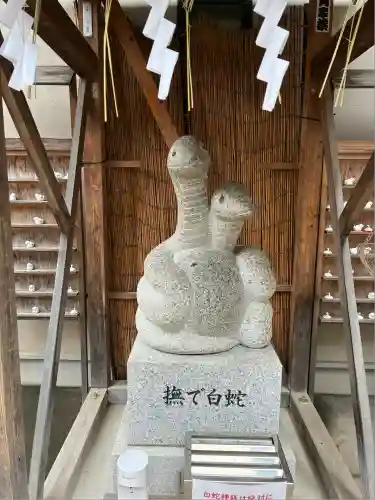 蛇窪神社(東京都)