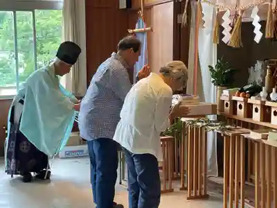 天鷹神社(岐阜県)