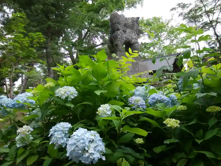当別神社(北海道)