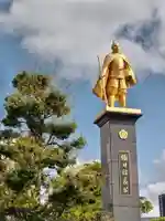 岐阜信長神社(橿森神社境内摂社)(岐阜県)