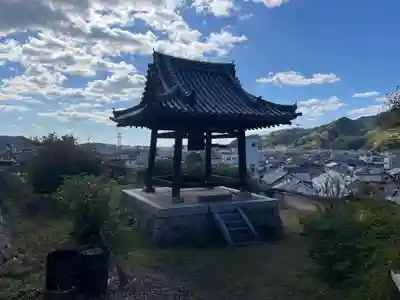 西方寺のその他建物