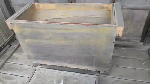 絵森神社の本殿・本堂