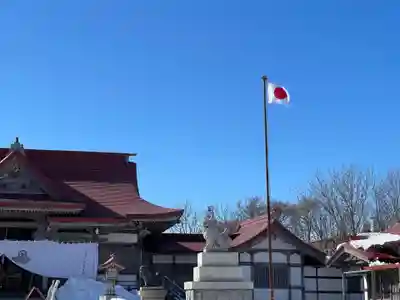 釧路一之宮 厳島神社(北海道)