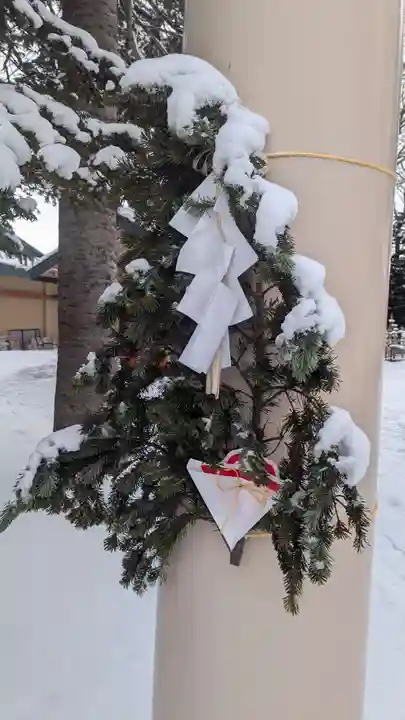 顕勲神社(旭川神社)(北海道)