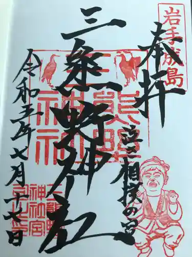 毘沙門堂(岩手県)