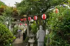 横浜御嶽神社(神奈川県)