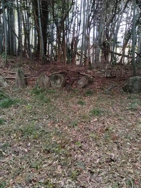 子眉嶺神社、薬師十二神(宮城県)