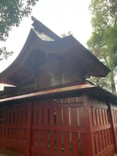 赤城神社(茨城県)