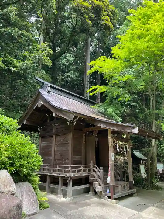 金刀比羅神社(福島県)