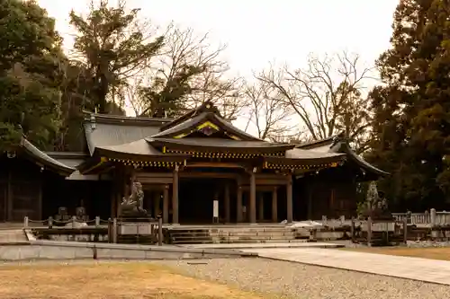岐阜護國神社(岐阜県)