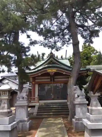 白山神社(福井県)