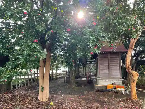 山の神神社(神奈川県)