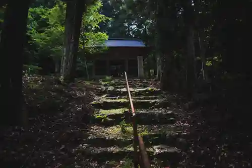 神上寺の建物その他