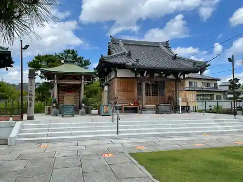 南蔵院の本殿・本堂