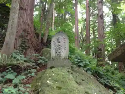 宝珠山 立石寺のその他建物