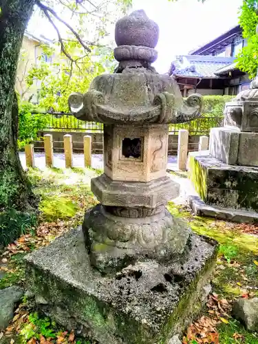 白山神社のその他建物