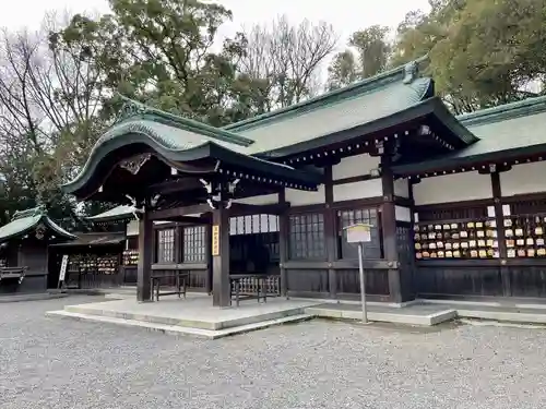 上知我麻神社（熱田神宮摂社）(愛知県)