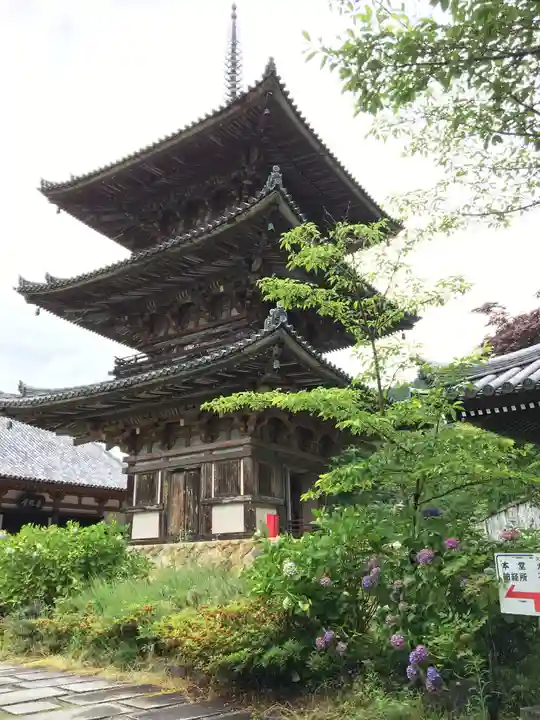 南法華寺(壷阪寺)のその他建物