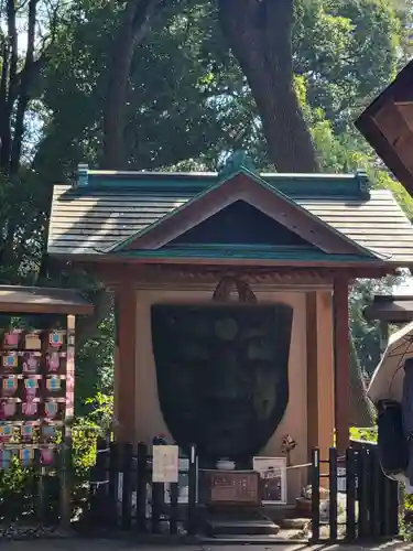 上野大佛のその他建物