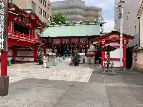 鷲神社(東京都)