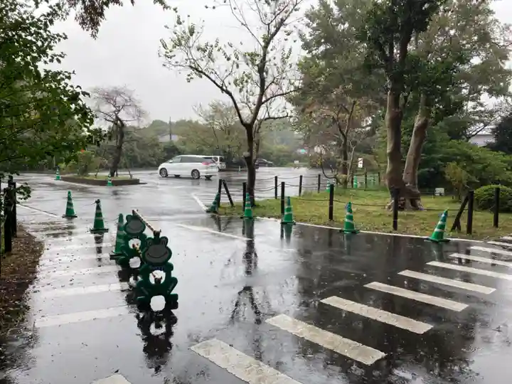 廣幡八幡宮(千葉県)