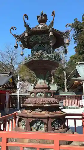 志波彦神社・鹽竈神社のその他建物