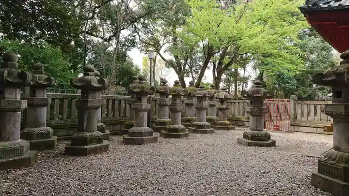 仙波東照宮のその他建物