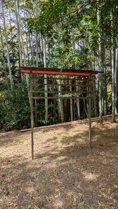 稲荷神社(灰方鎮座)(京都府)
