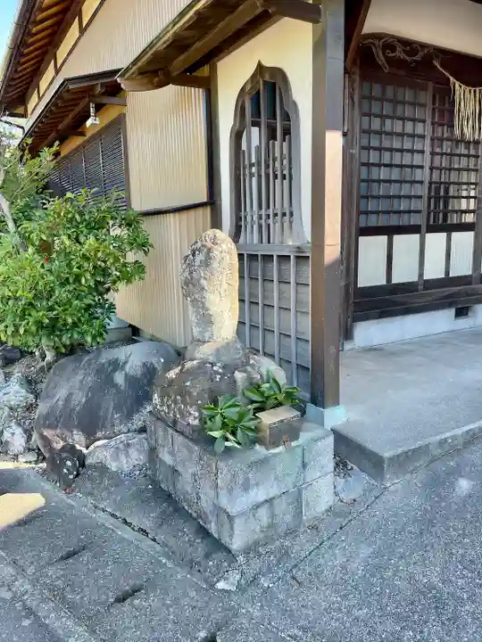 蓮華寺稲荷大明神(静岡県)