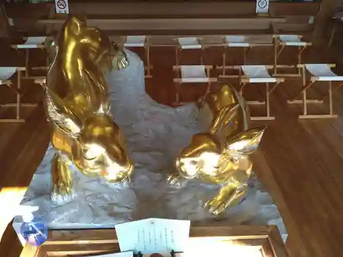 光兎神社(新潟県)