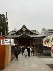 湯島天満宮(東京都)