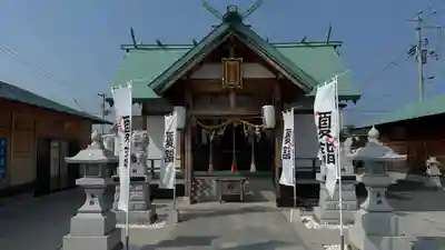 閖上湊神社(宮城県)