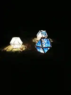 阿智神社の芸術