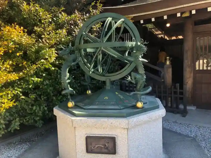 寒川神社(神奈川県)