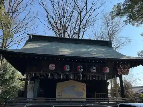調神社(埼玉県)