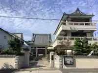 信興寺の本殿・本堂